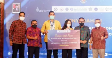 Kualitas Generasi Muda Bali, Bank Indonesia Sumbang Beasiswa