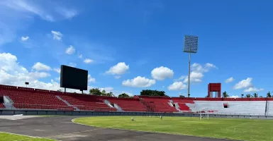 Kandang Bali United Stadion Dipta Dipercantik Imbas Piala AFC