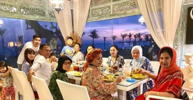 Ketua MPR RI Bamsoet Rayakan Idul Fitri di Bali, Ada Fakta Ini