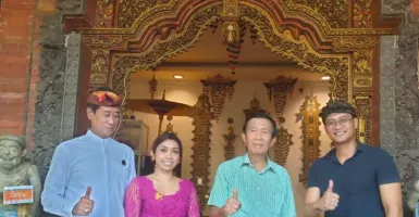 KTT G20 di Bali, Perajin Uang Kepeng Kamasan Ingin Keuntungan Ini