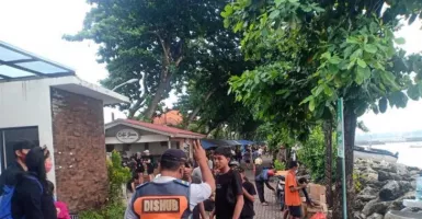 Lebaran Bikin Wisatawan Ramai di Sanur, Dishub Bali Lakukan Ini