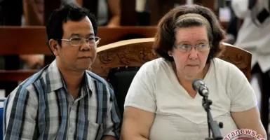 Mengerikan! Kejahatan Ini, Nenek Bule Inggris Tunggu Ajal di Bali