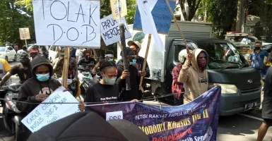 Aliansi Mahasiswa Papua Demo di Bali, Tuntut Otsus dan G20