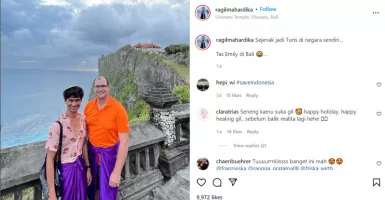 Sebelum Isu Deddy Dukung LGBT, Ragil Mahardika Viral di Bali