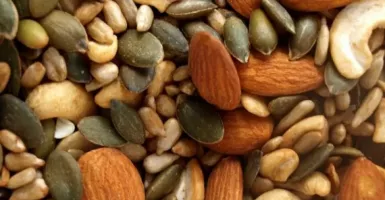 Kesehatan: Ingin Umur Panjang Cukup Konsumsi Kacang