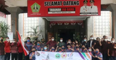 Harumkan Indonesia, Tabanan Bali Sumbang Atlet SEA Games Sebegini
