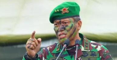 Jenderal TNI Asli Bali Ingatkan Prajurit Belajar Konflik 1999