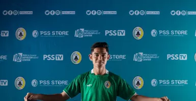 Direkrut, Eks Bali United Yakin PSS Sleman bakal 5 Besar Liga 1