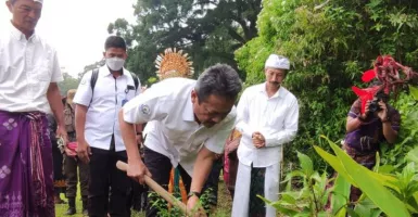 Danau Tamblingan Buleleng Bali Lestari, Menteri KKP Beri Bantuan