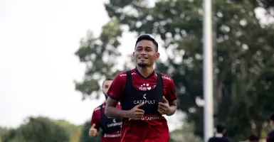 Rekor Apik, Pemain Bali United Ini Diplot Teco Pelapis Eber Bessa