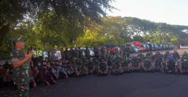Jenderal TNI Turun Gunung Peringatkan Prajurit di Nusa Dua Bali
