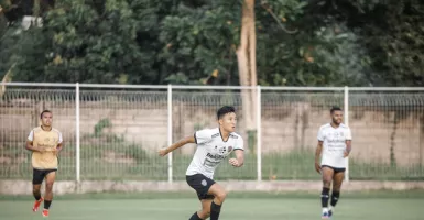 Pemain Muda Eks Liga Belanda Trial di Bali United, Siapa?