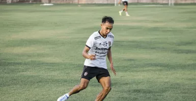 Eks Persija Jawab Tantangan Teco Main di Bali United, Siap Begini