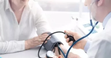 Kesehatan: Usia Bertambah, Risiko Penyakit Hipertensi Meningkat