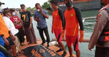 Ditemukan Basarnas Bali, Ini Nasib Pemancing Hilang di Benoa