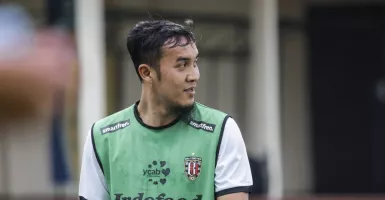 Liga 1: Vakum Lama Imbas Cedera, Pemain Bali United Ini Kembali?