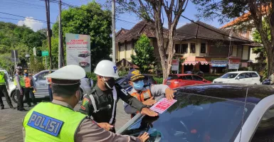 Berani Parkir Sembarangan di Denpasar Bali? Akibatnya Fatal