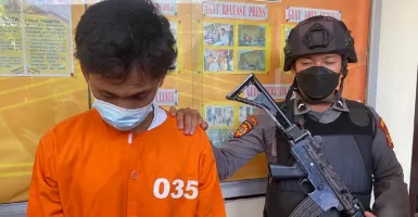 Fakta Mengejutkan, Polisi Tangkap Pelaku Curanmor Buleleng Bali