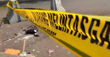 Jalan Mengwi Badung Geger! Nenek Tewas Dihantam Mobil Pikap