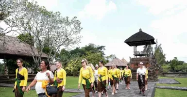 GPDRR Bawa Berkah Melimpah, Delegasi Ramaikan Pariwisata Bali