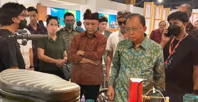Menteri Teten Ungkap GPDRR KTT G20 Untungkan Bali, Kok Bisa?