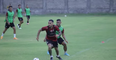 Brwa Nouri Ogah Sabar Bali United Lakoni Piala AFC, Alasannya?
