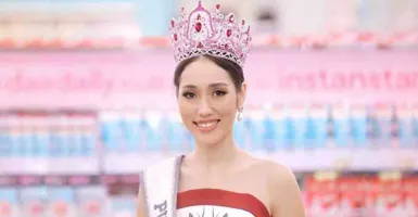 Bali Bangga! Putri Indonesia Laksmi Shari Lakoni Miss Universe