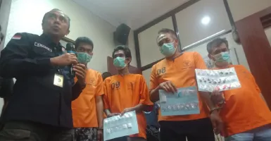 BNN Bali Bongkar Sekeluarga Singaraja Kompak Edarkan Narkoba