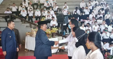 Bupati Suradnyana Sentil Bonus, 544 PPPK Guru Buleleng Girang
