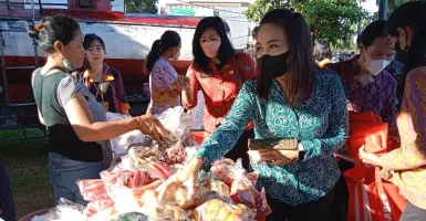 Galungan di Bali Depan Mata, Pemkot Denpasar Kontrol Harga
