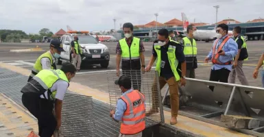 Ini Biang Kerok Kecelakaan Wings Air di Bandara Ngurah Rai Bali