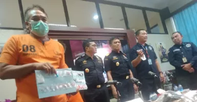 Fatal! BNN Bali Sebut Apotek Narkoba Buleleng Pakai Tameng Warga