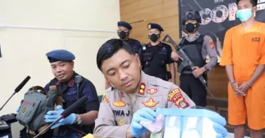 Imbas Kejahatan Ini di Bali, Pria Madura Diciduk Polisi Jembrana