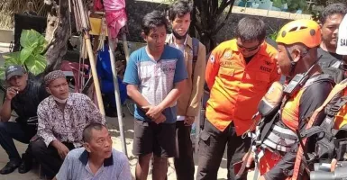 Adik Selamat, Pelajar Hilang Diseret Ombak Pantai Seminyak Bali