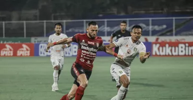 UEFA Nations League Undang Respons Mengejutkan Bomber Bali United