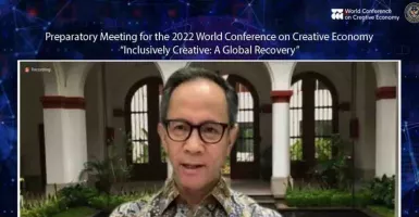 Buka Kans Pulihkan Ekonomi Inklusif, Bali Tuan Rumah WCCE