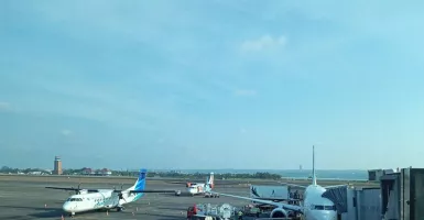 Bandara Juanda dan Ngurah Rai Bali Tersibuk, Penerbangan Normal?