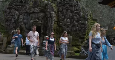 Goa Desa Pejaten Tabanan Bali Jadi Objek Wisata Agama, Kok Bisa?