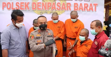 Pengusaha Denpasar Bali Hajar Pacar Imbas Arak, Ujung Nasib Apes