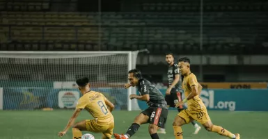 Hasil Piala Presiden Bali United vs Bhayangkara FC: Dramatis