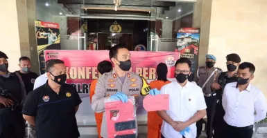 Viral Video Cewek Klungkung Bali Mandi, 4 Orang Diciduk Polisi