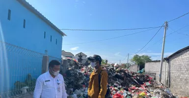 Denpasar Bali Kerepotan Sampah, Sekda Wiradana Turun Gunung