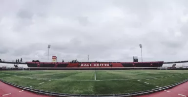 Kandang Bali United Stadion Dipta Perlu Renovasi, PSSI Sebut Ini