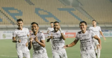 Hasil Piala Presiden Bali United vs Persebaya: Dendam Terbalaskan