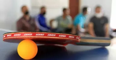 Kejuaraan Tenis Meja Smash on Drugs di Bali Perebutkan Hadiah Ini