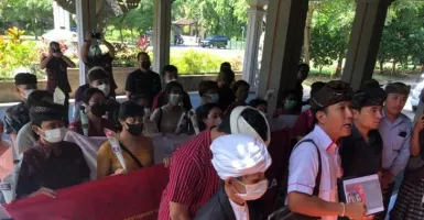 Biaya SMAN Bali Mandara Gratis demi Warga Miskin, FKPP Desak DPRD