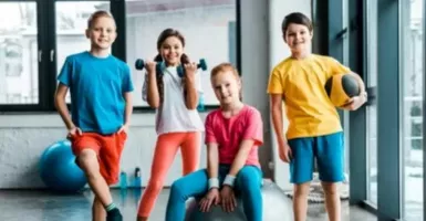 Kesehatan: Bukan Cuma Olahraga, Aktivitas Fisik Penting bagi Anak