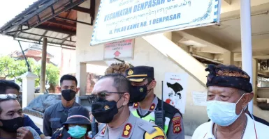 Ricuh Denpasar, 2 Kelompok Pendatang Serahkan Kasus ke Kepolisian