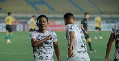 Debut Apik Bantu Bali United Lumat Persebaya, Ini Respons Ramdani