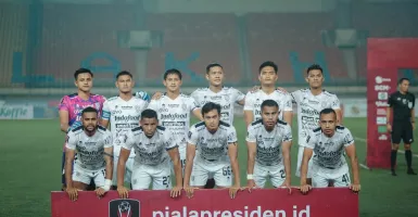 Rotasi Sempurna, Bali United Punya Modal Bagus Jajal Piala AFC